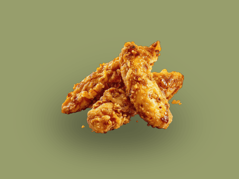 Chicken Tenders 4 pcs