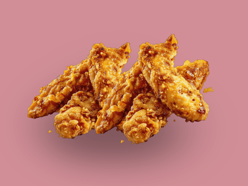 Chicken Tenders 8 pcs