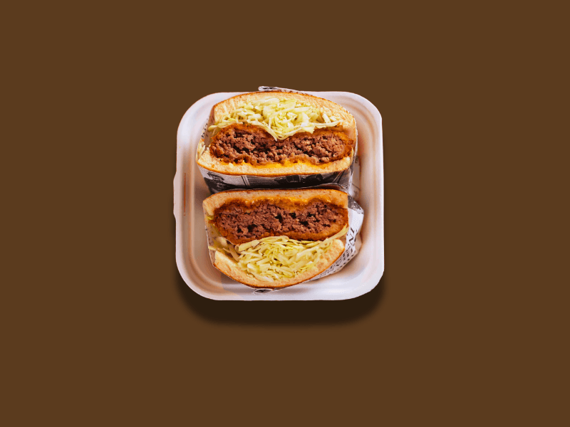 Ham-Burger Steak