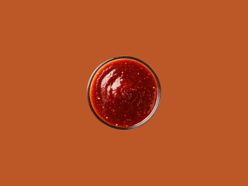 Homemade Hot Chilli