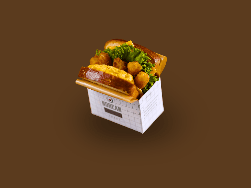 Hot Shrimp Toast