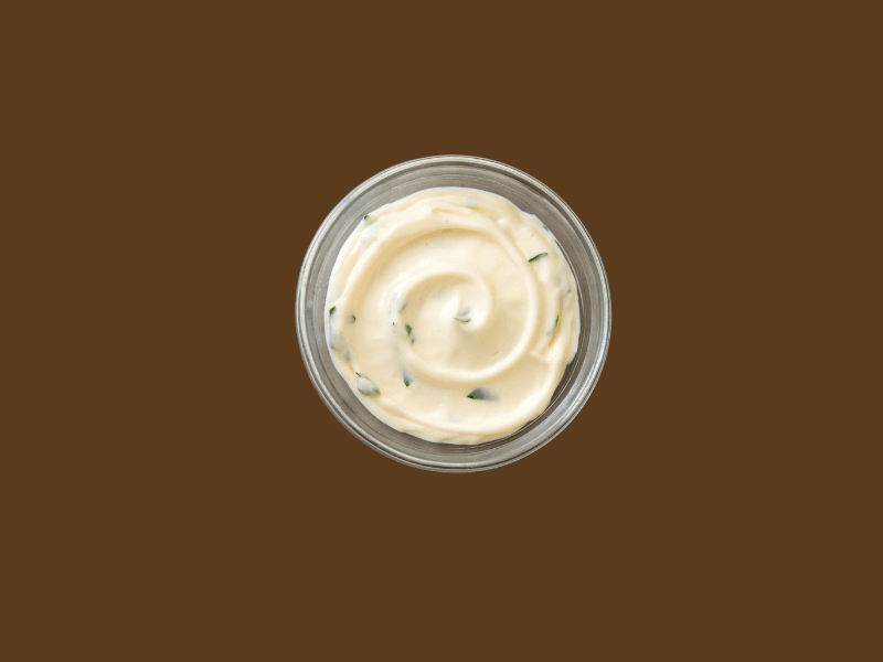 Roast Garlic Mayo
