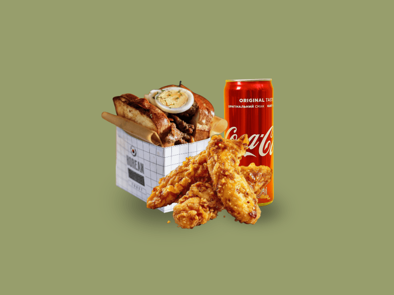 Tenders Combo