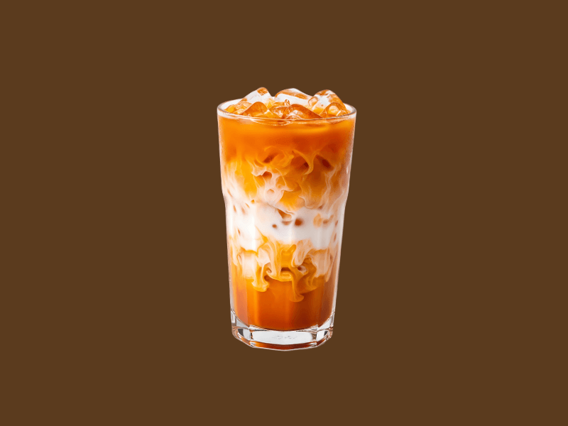 Thai Milk Iced Tea