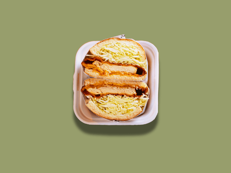 Tonkatsu Chicken