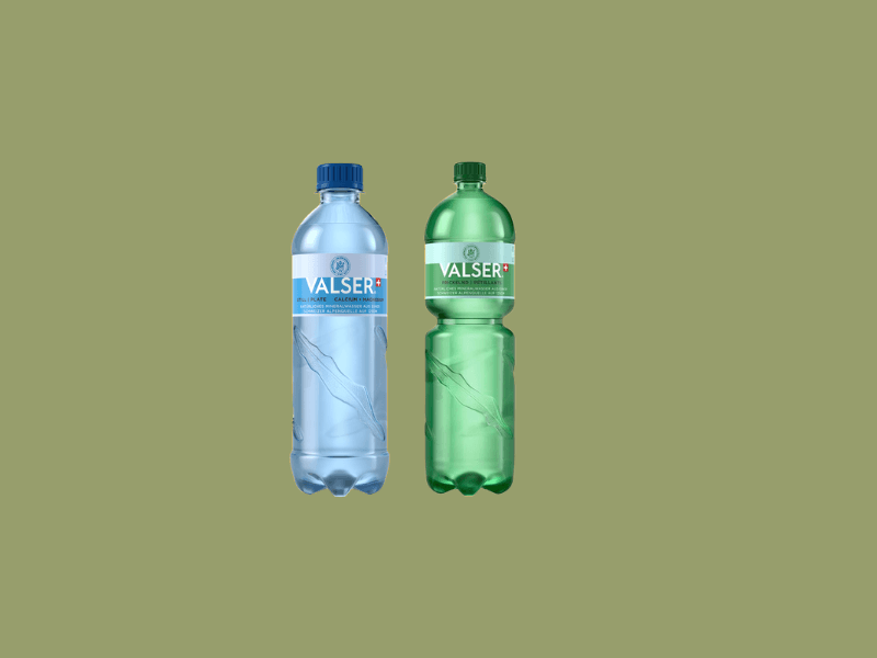 Valser Still / Sparkling